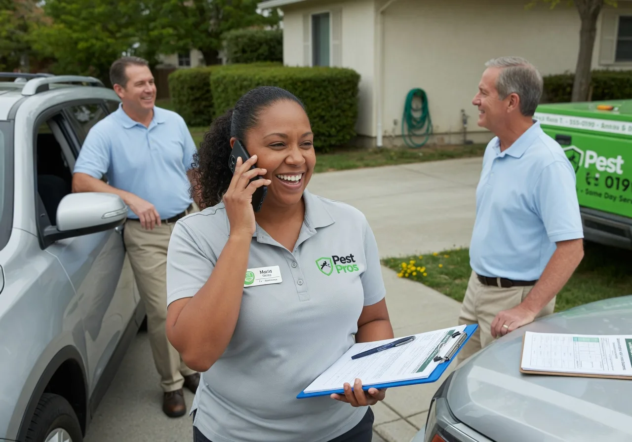 Pest Control Mcdade, TX FAQs